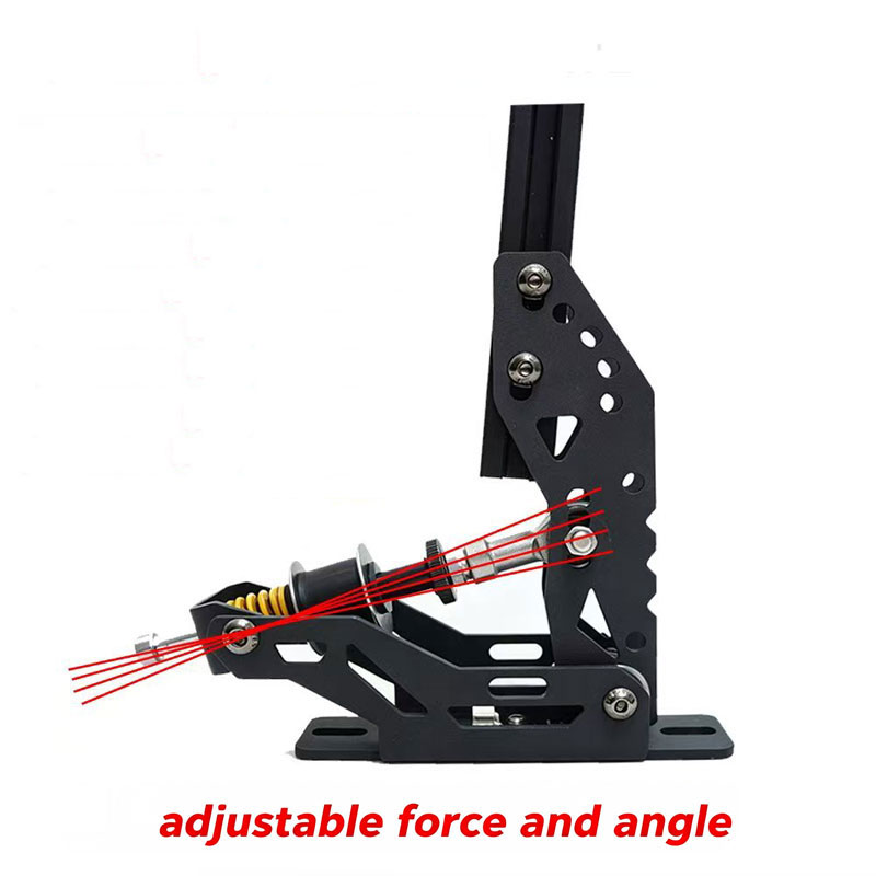 Arcade Button Pcb - Thrustmaster/Logitech/SIMAGIC/FANATEC/MOZA 레이싱 게임 Simracing 어댑터 모드용