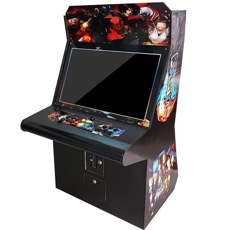 Joystick Arcade Parts - 대형 격투 게임기 97 박서 홈