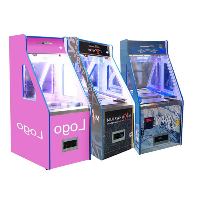 Coin Pusher Machine - 맞춤형 제조업체 신형 코인 운영 아케이드
