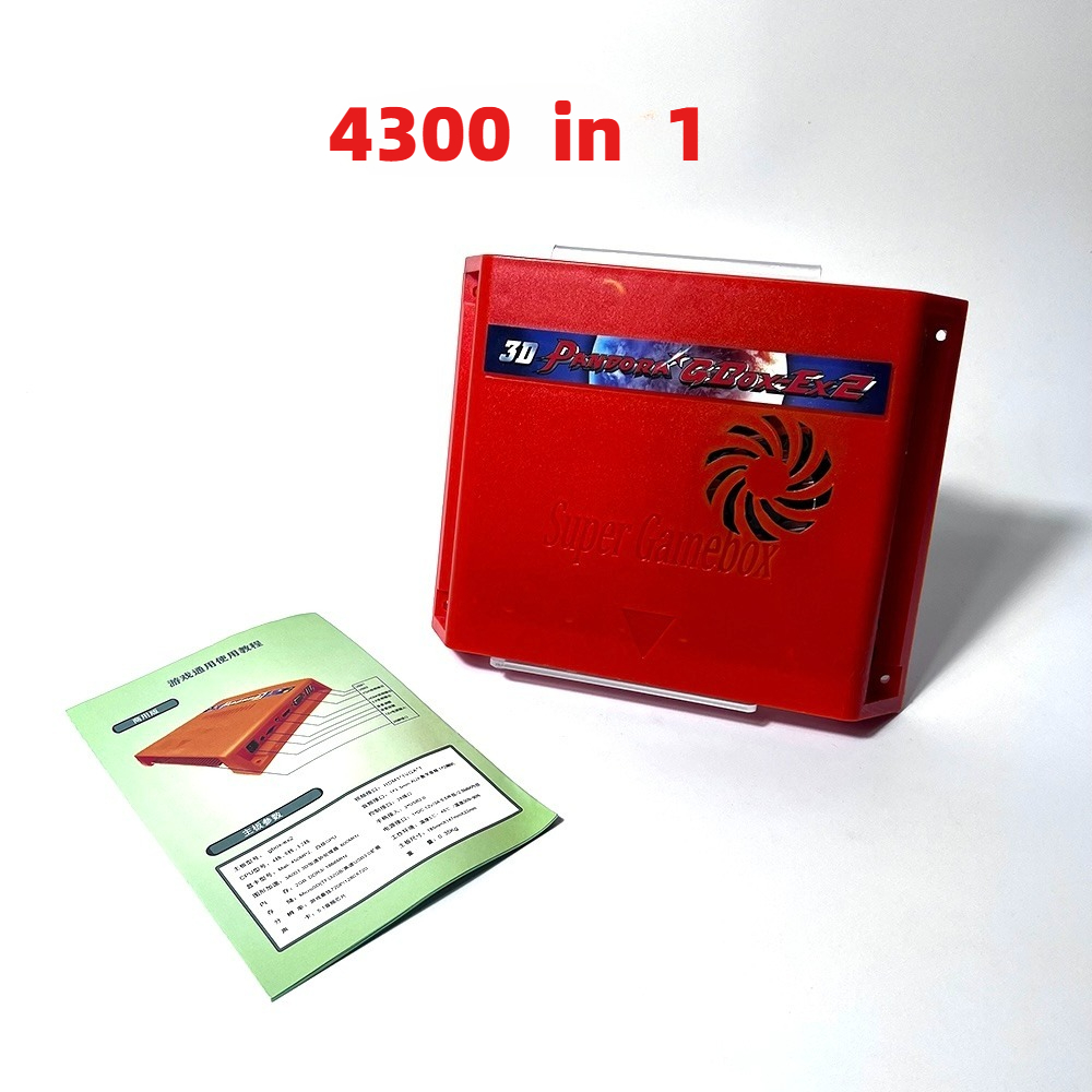 Arcade Button Pcb - 판도라 박스 GBOX-EX2 4300 In 1
