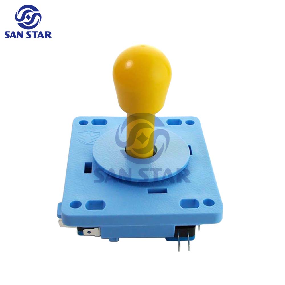 Joystick Arcade Parts - 나일론 JS20 플라스틱 4 미니 아케이드