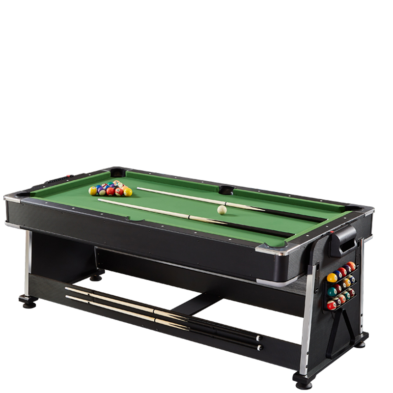 Air Hockey Table - 멀티 게임 풀 테이블 회전식 당구대