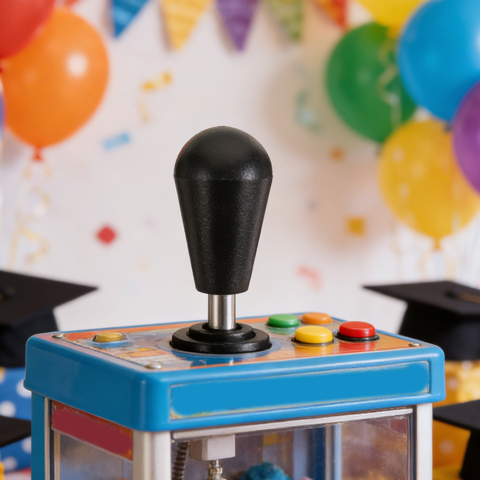 Joystick Arcade Parts - 2개 조이스틱 볼 탑 핸들 클로