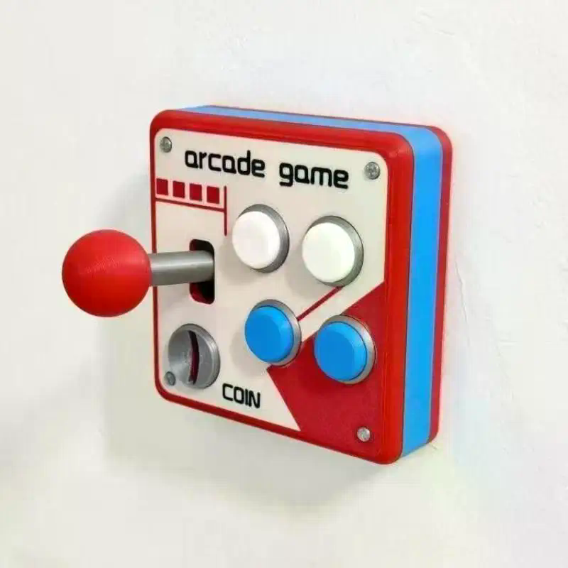 Arcade Games & Vending Llc - /GJ/레트로 게임 콘솔 조이스틱 스위치 크리에이티브