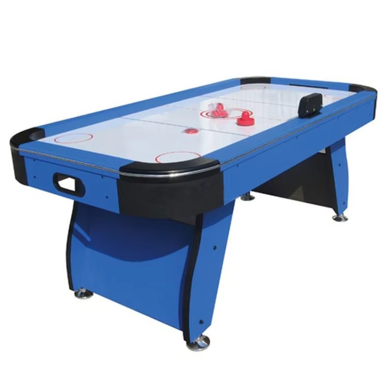 Air Hockey Table - 2026년형 최고급 MDF 6FT 7FT E-SCORER