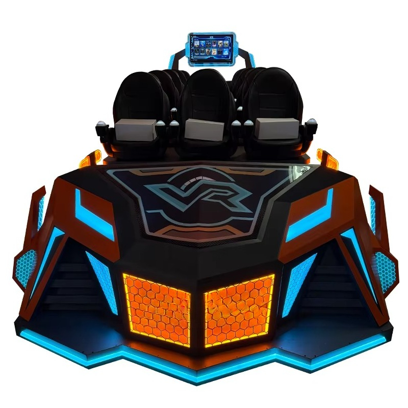 Arcade Games & Vending Llc - VR 전함 2026 새로운 AR/VR 엔터테인먼트