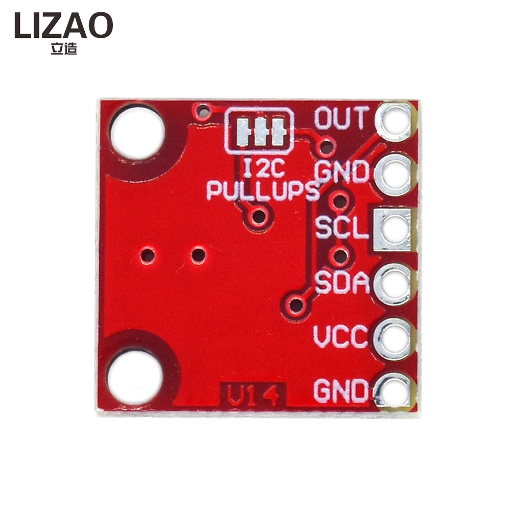 Arduino Vending Machine Project - LIZAO MCP4725 I2C DAC 모듈, Arduino