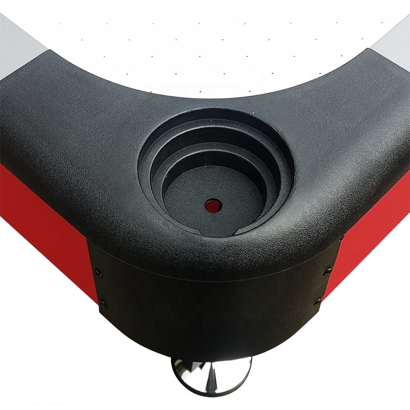 Air Hockey Table - 2026년형 우아한 디자인 MDF 6FT 7FT