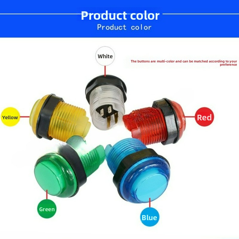 Arcade Button Pcb - USB 아케이드 조이스틱 PCB 산와 5P