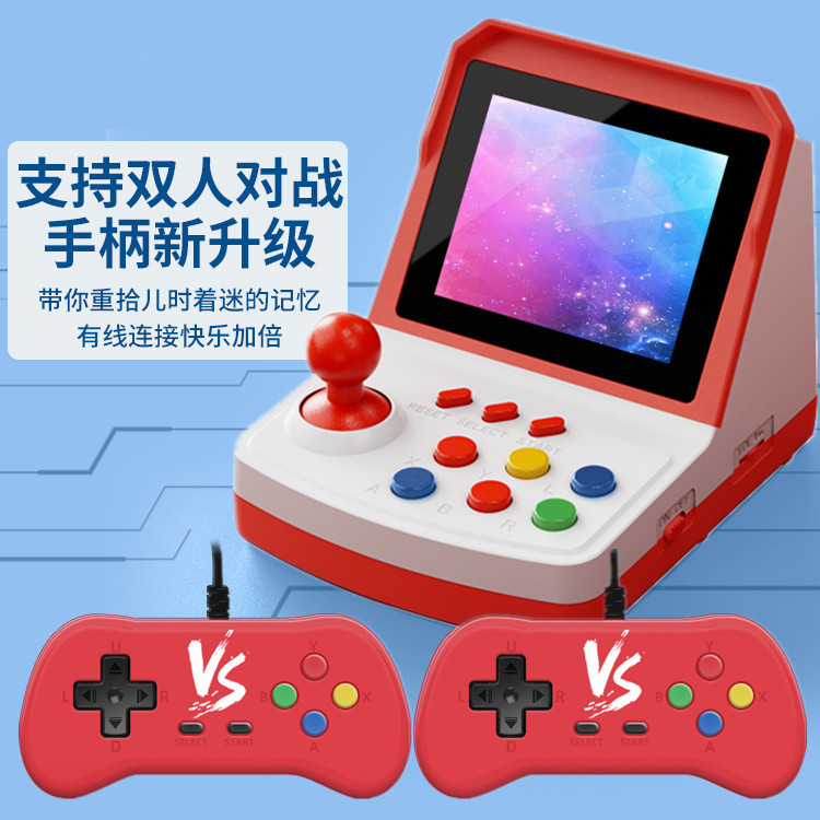 Arcade Games & Vending Llc - 인기 판매 A6Plus 게임 콘솔 미니