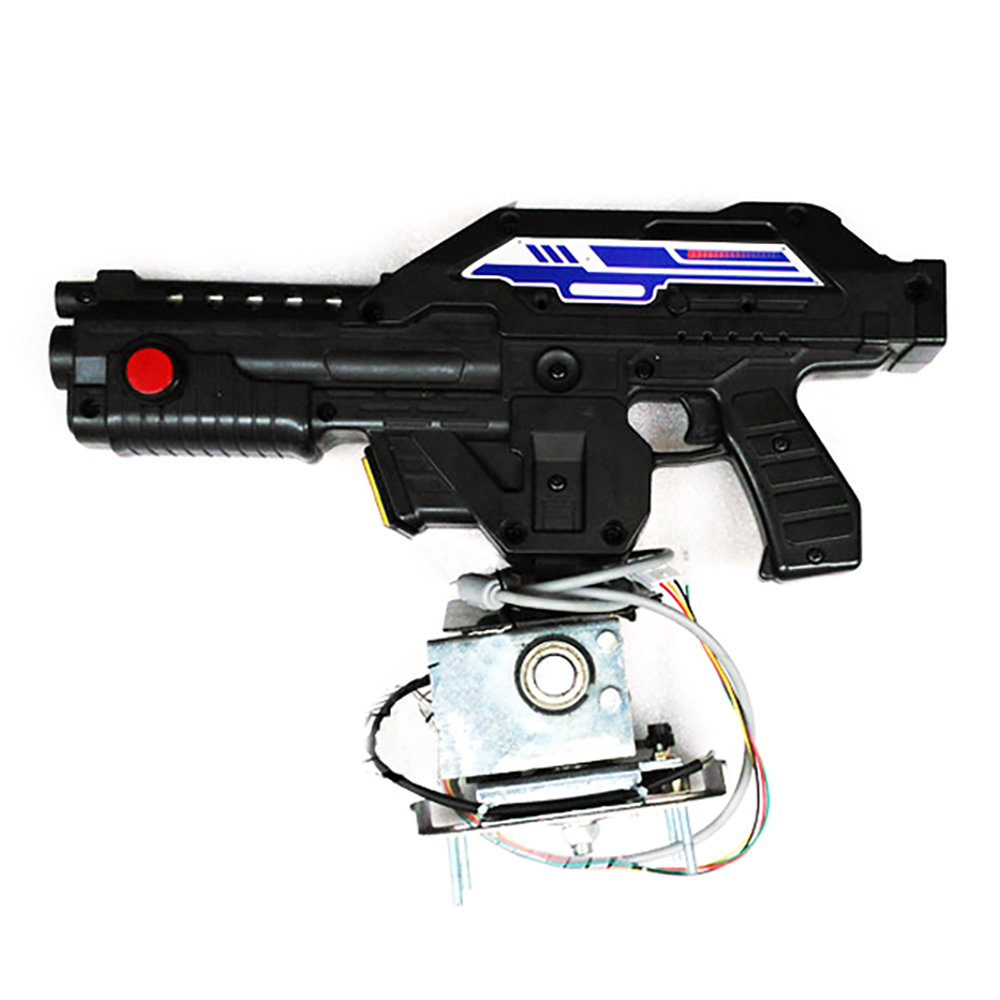 울트라 파이어파워 아케이드 슈팅 플라스틱 총, 푸시 버 - Gun Shooting Arcade 리뷰 및 가격