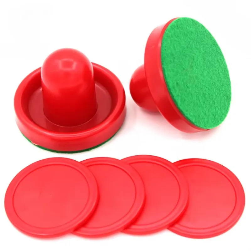 1/2세트 에어하키 액세서리 76mm 스트라이커 테이블 - Air Hockey Table 리뷰 및 가격