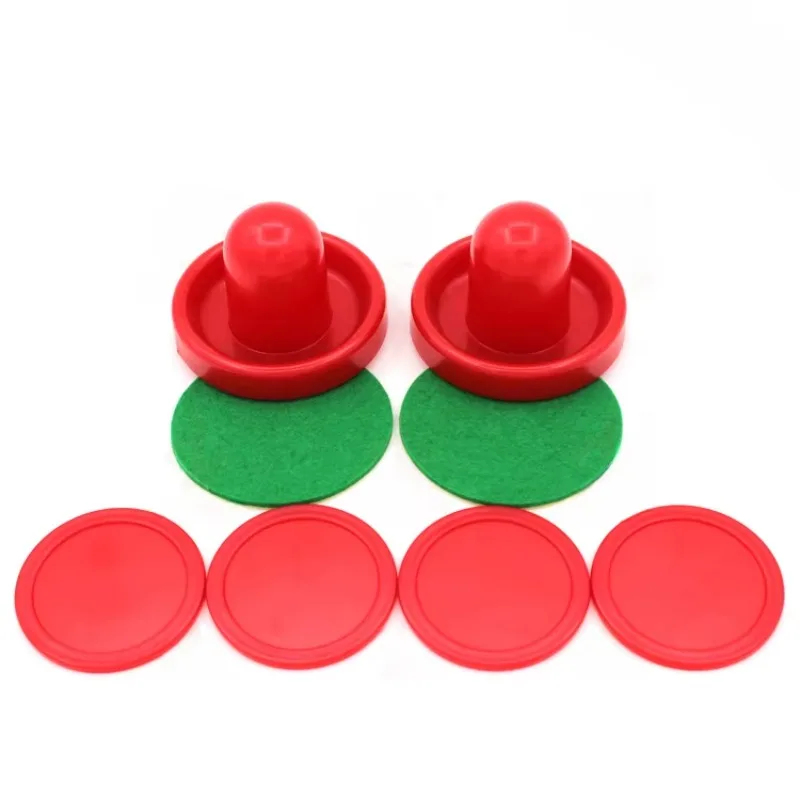 1/2세트 에어하키 액세서리 76mm 스트라이커 테이블 - Air Hockey Table 리뷰 및 가격