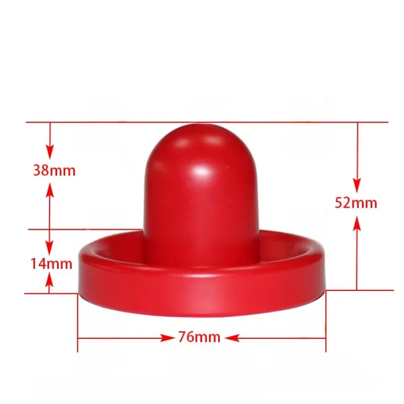 1/2세트 에어하키 액세서리 76mm 스트라이커 테이블 - Air Hockey Table 리뷰 및 가격