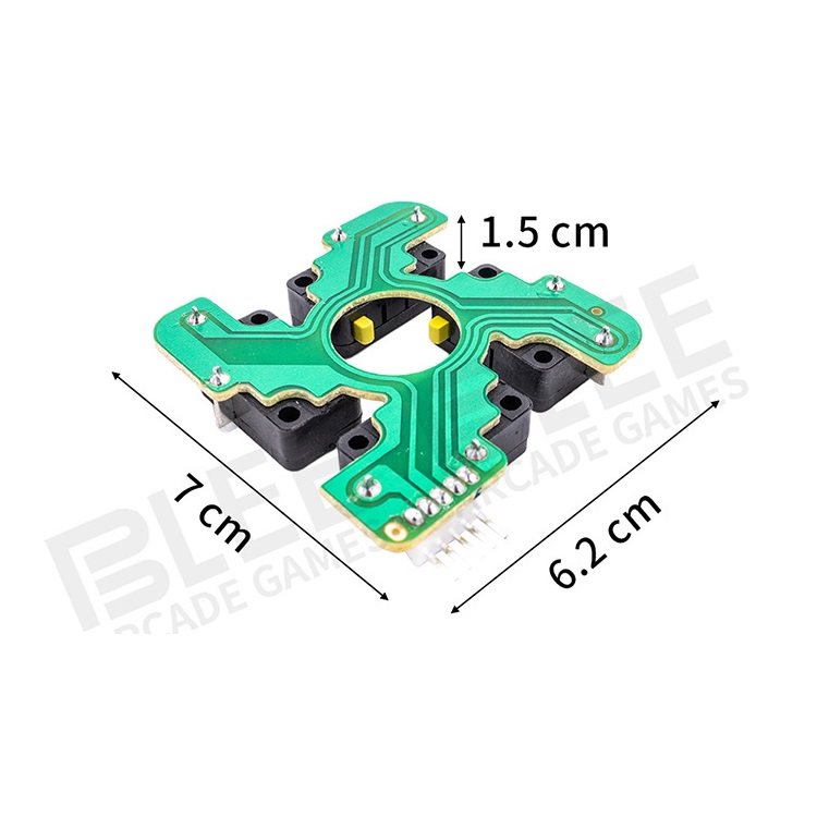Sanwa TP-MA 5Pin PCB 보드 (JLF 조 - Arcade Button Pcb 리뷰 및 가격