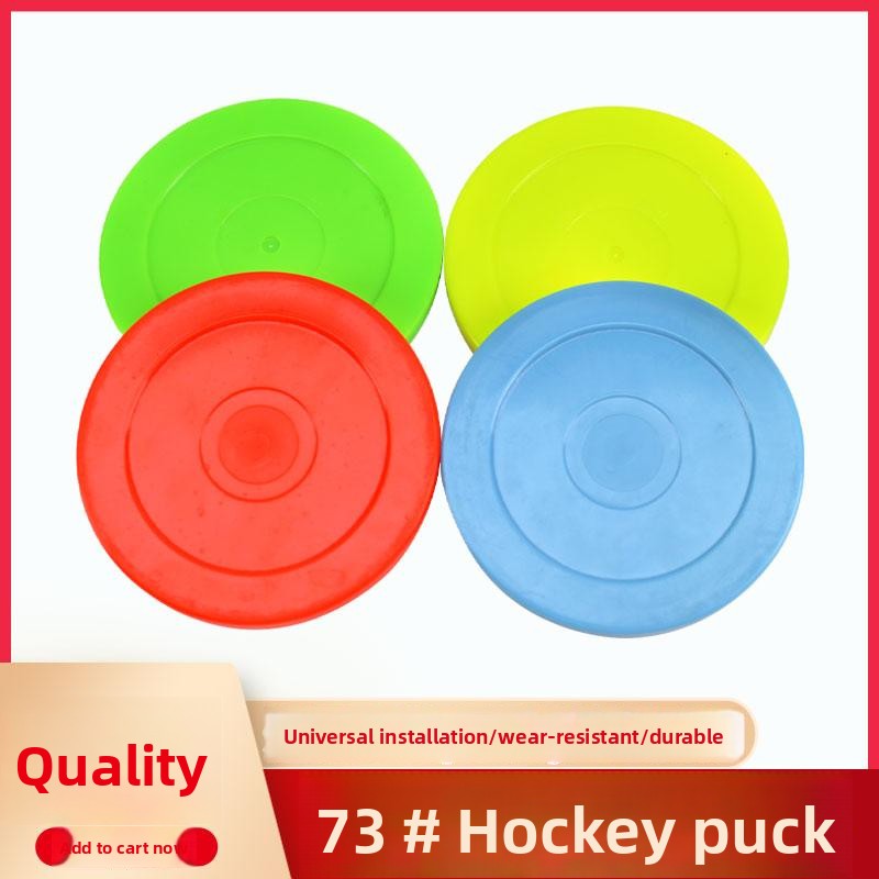 10개 73mm 에어 하키 테이블 퍽 직선형 충돌 게임 - Air Hockey Table 리뷰 및 가격