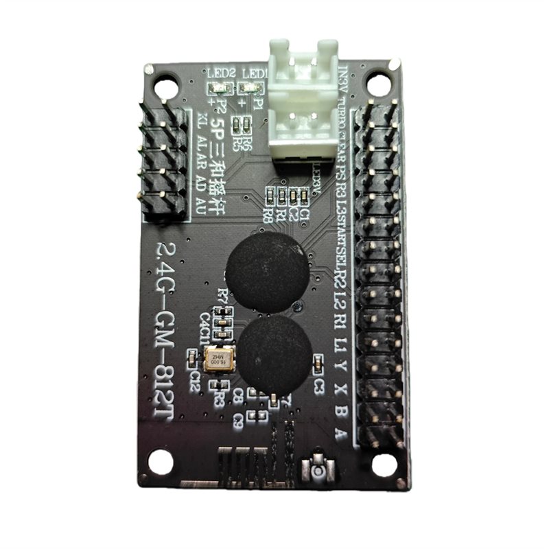 A99E-2.4G 무선 2인용 아케이드 USB 아케이드 - Joystick Arcade Parts 리뷰 및 가격