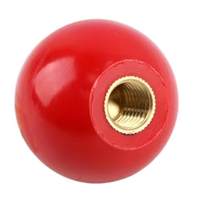 새로운 35mm M6 아케이드 게임 조이스틱 탑 볼 라 - Joystick Arcade Parts 리뷰 및 가격