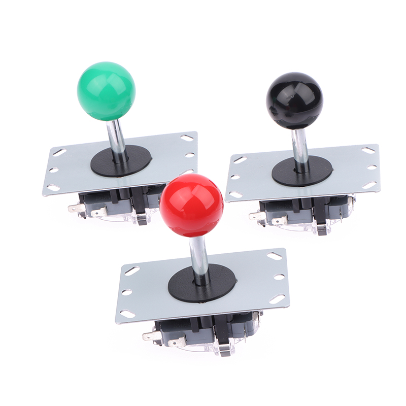 1PC 게임 박스 조이스틱 PC 게임 액세서리 새로운  - Joystick Arcade Parts 리뷰 및 가격