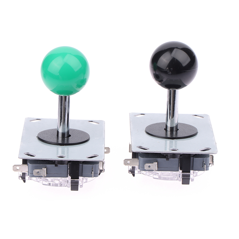 1PC 게임 박스 조이스틱 PC 게임 액세서리 새로운  - Joystick Arcade Parts 리뷰 및 가격