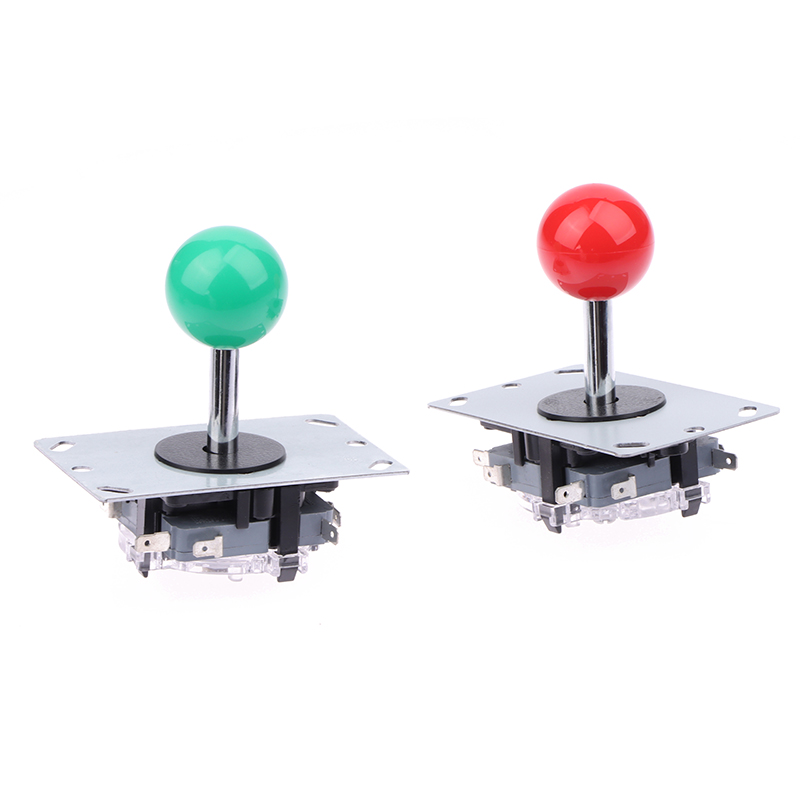 1PC 게임 박스 조이스틱 PC 게임 액세서리 새로운  - Joystick Arcade Parts 리뷰 및 가격
