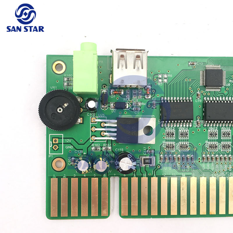 Hyperspin 핀볼 아케이드 게임 콘솔 변환기 아케 - Arcade Button Pcb 리뷰 및 가격