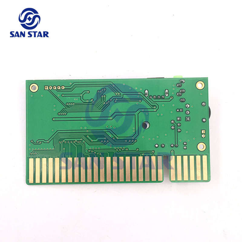 Hyperspin 핀볼 아케이드 게임 콘솔 변환기 아케 - Arcade Button Pcb 리뷰 및 가격