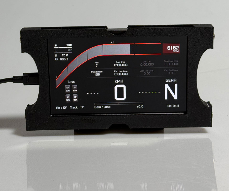 Simracing 게임 다기능 대시보드 대시보드 Log - Arcade Button Pcb 리뷰 및 가격
