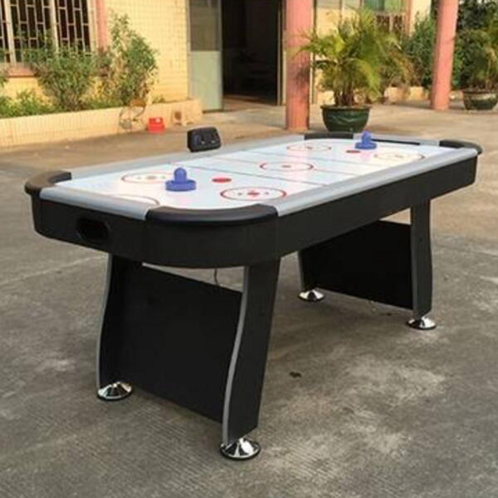 에어 하키 푸셔 대형 테이블탑 ABS 펠트 패들 대형  - Air Hockey Table 리뷰 및 가격