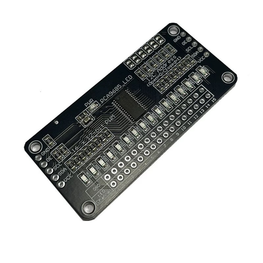 로봇 팔 다중 서보 제어를 위한 16채널 서보 드라이버 - Arduino Vending Machine Project 리뷰 및 가격