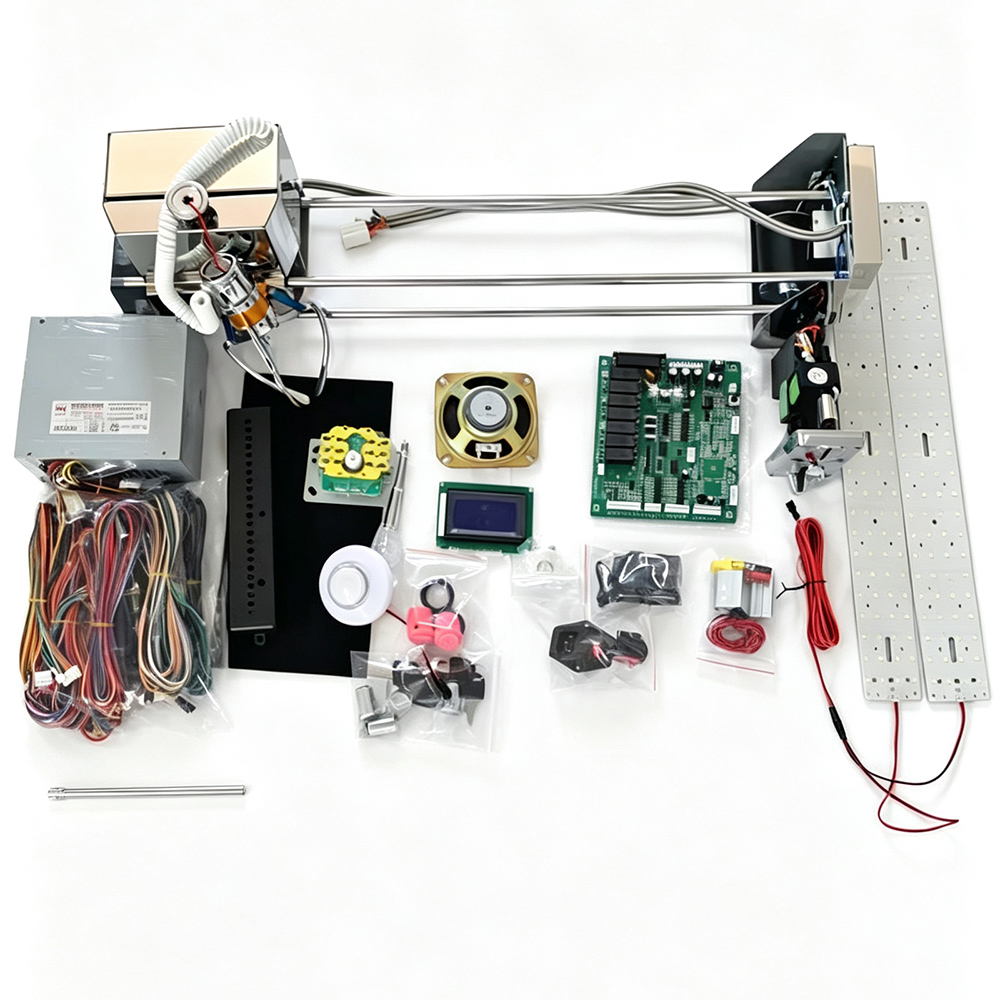 71cm 인형뽑기 기계 풀 키트, LCD PCB가 있는 - Arcade Button Pcb 리뷰 및 가격