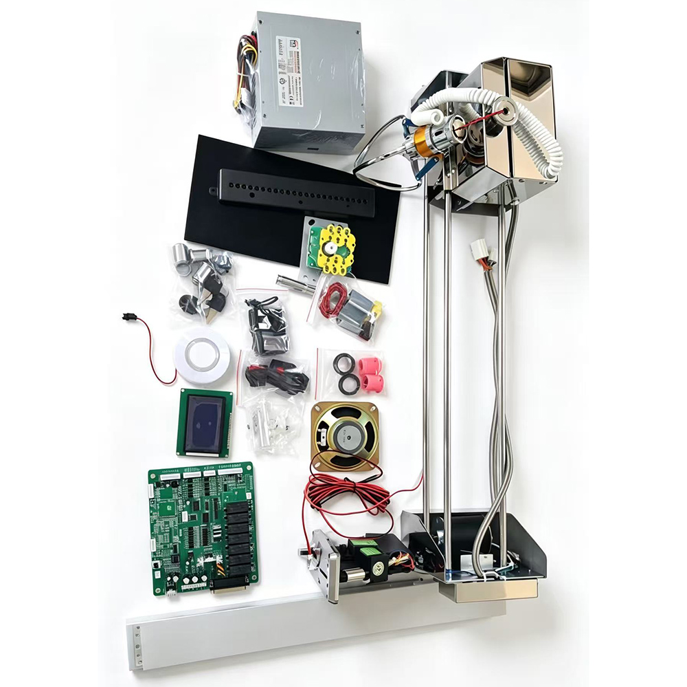 71cm 인형뽑기 기계 풀 키트, LCD PCB가 있는 - Arcade Button Pcb 리뷰 및 가격