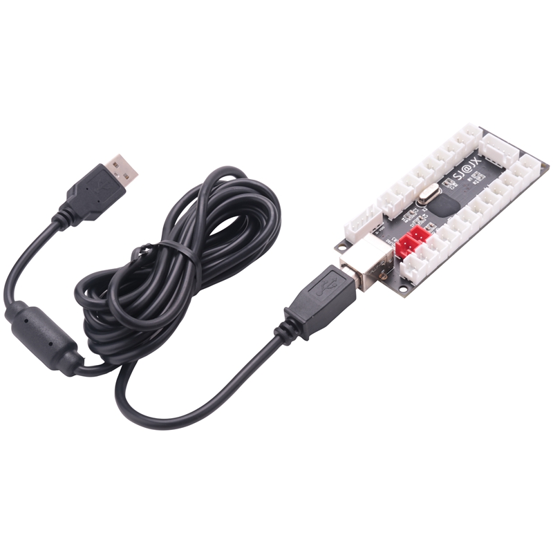 제로 딜레이 아케이드 USB 엔코더 PC, Mame J - Joystick Arcade Parts 리뷰 및 가격