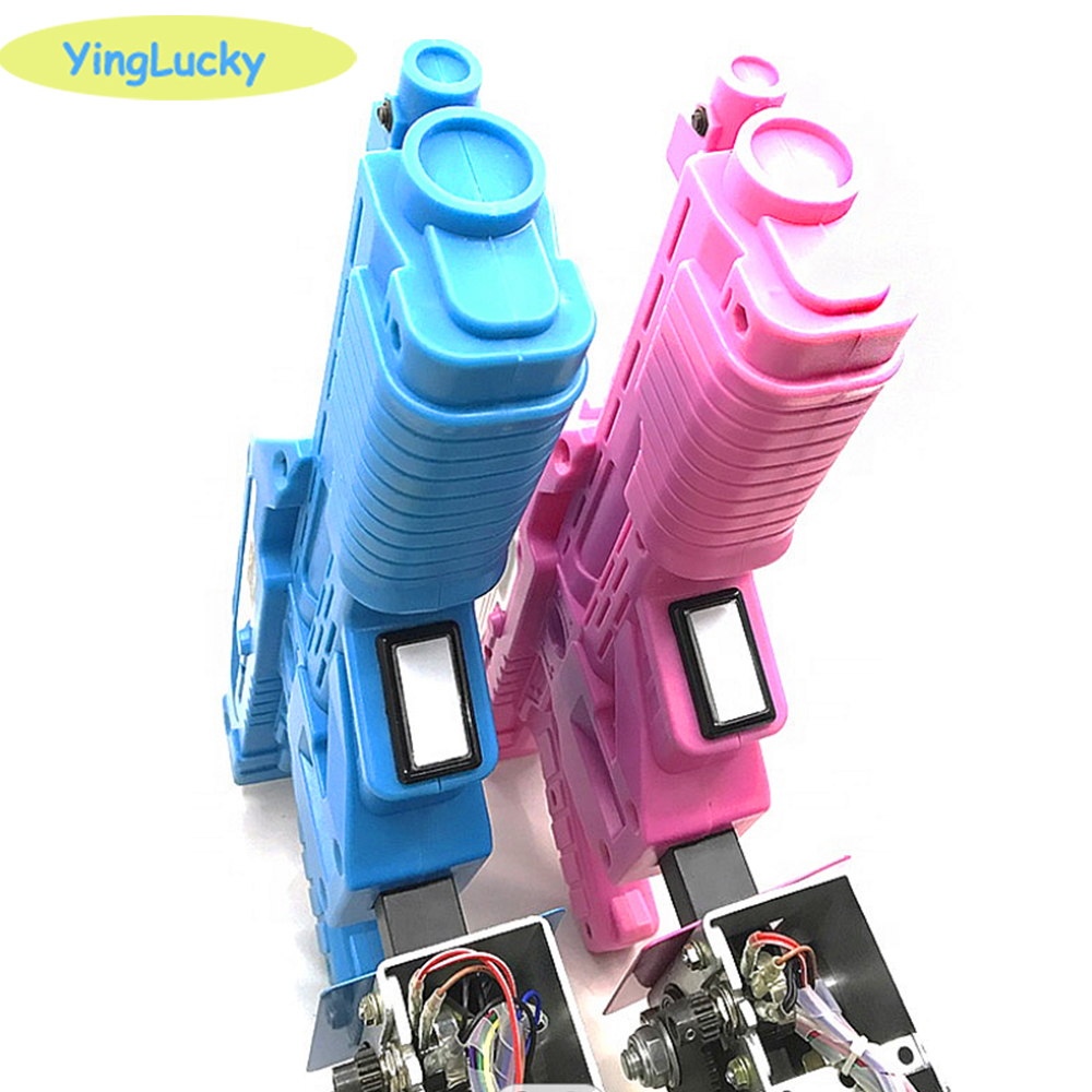 외계인 퇴치용 아케이드 총, 슈팅 게임 총, PC 마더 - Gun Shooting Arcade 리뷰 및 가격