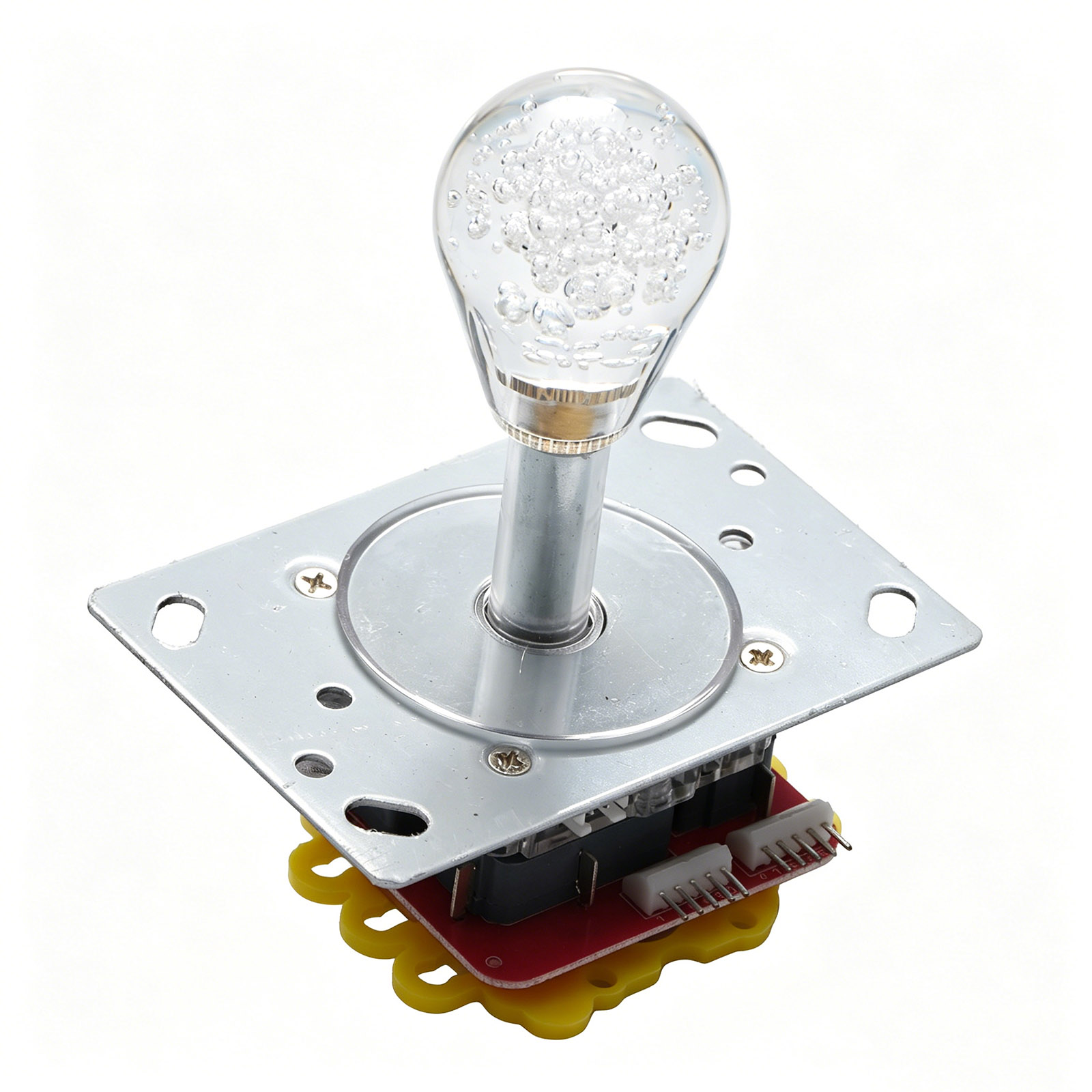자마 머신 캐비닛 LED 아케이드 조이스틱 화려한 조명 - Joystick Arcade Parts 리뷰 및 가격