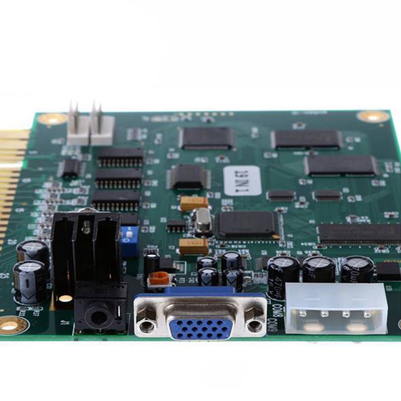 AEE7-19 In 1 Multicade PCB 보드  - Usb Game Board Jamma 리뷰 및 가격