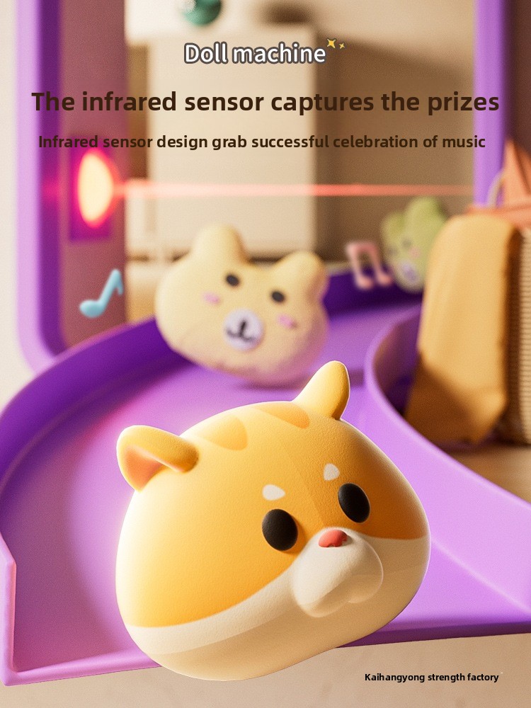 어린이용 미니 자판기 게임 장난감 소리나는 캔디 그랩버 - Arcade Prize Vending Machine 리뷰 및 가격