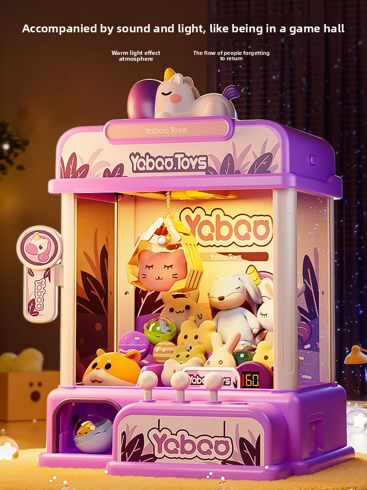 어린이용 미니 자판기 게임 장난감 소리나는 캔디 그랩버 - Arcade Prize Vending Machine 리뷰 및 가격