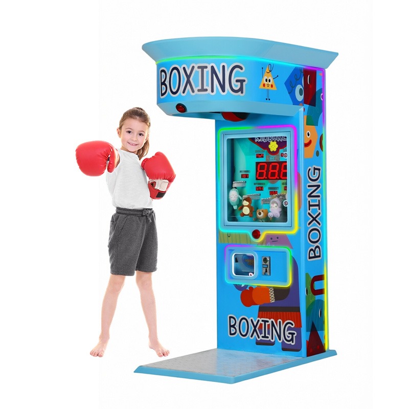 맞춤형 코인 운영식 복싱 펀치 머신 아케이드 게임 (바 - Arcade Game Coin 리뷰 및 가격