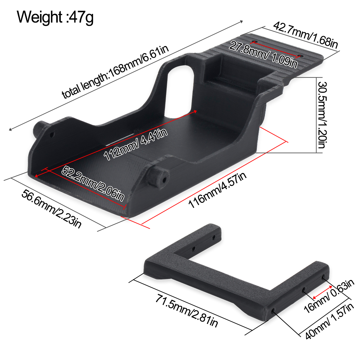 1/10 RC 크롤러 자동차 TRX4 TRX6 배터리  - Racing Arcade Cabinet 리뷰 및 가격
