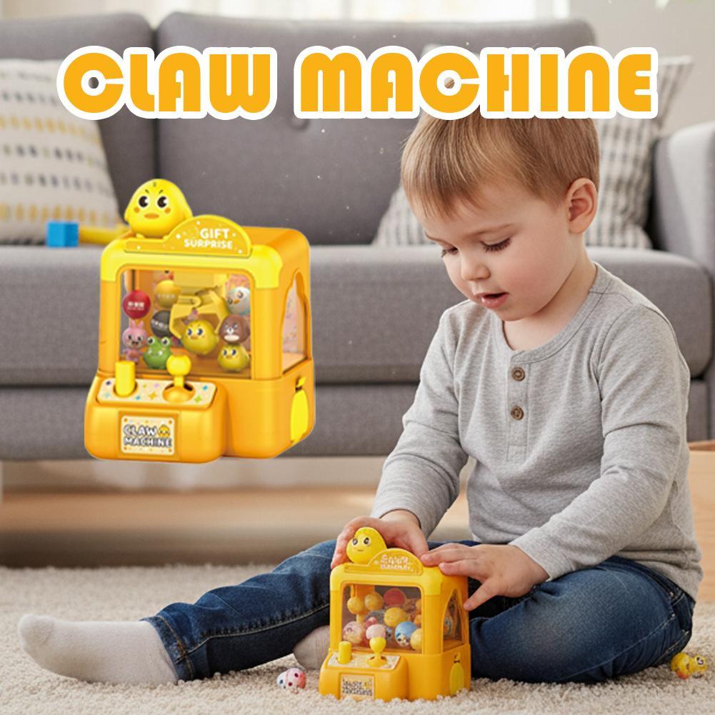 귀여운 아케이드 크레인 게임 장난감 전자 아케이드 게임 - Arcade Toy Vending Machine 리뷰 및 가격