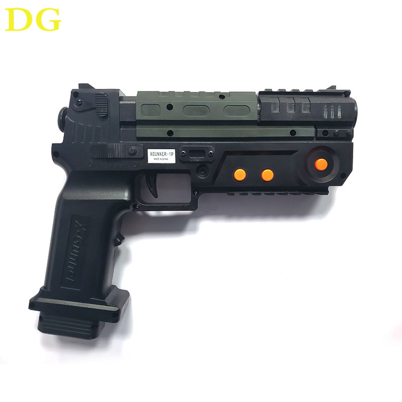 X-GUNNER 무선 라이트 건 PC 아케이드 시뮬레이 - Gun Shooting Arcade 리뷰 및 가격