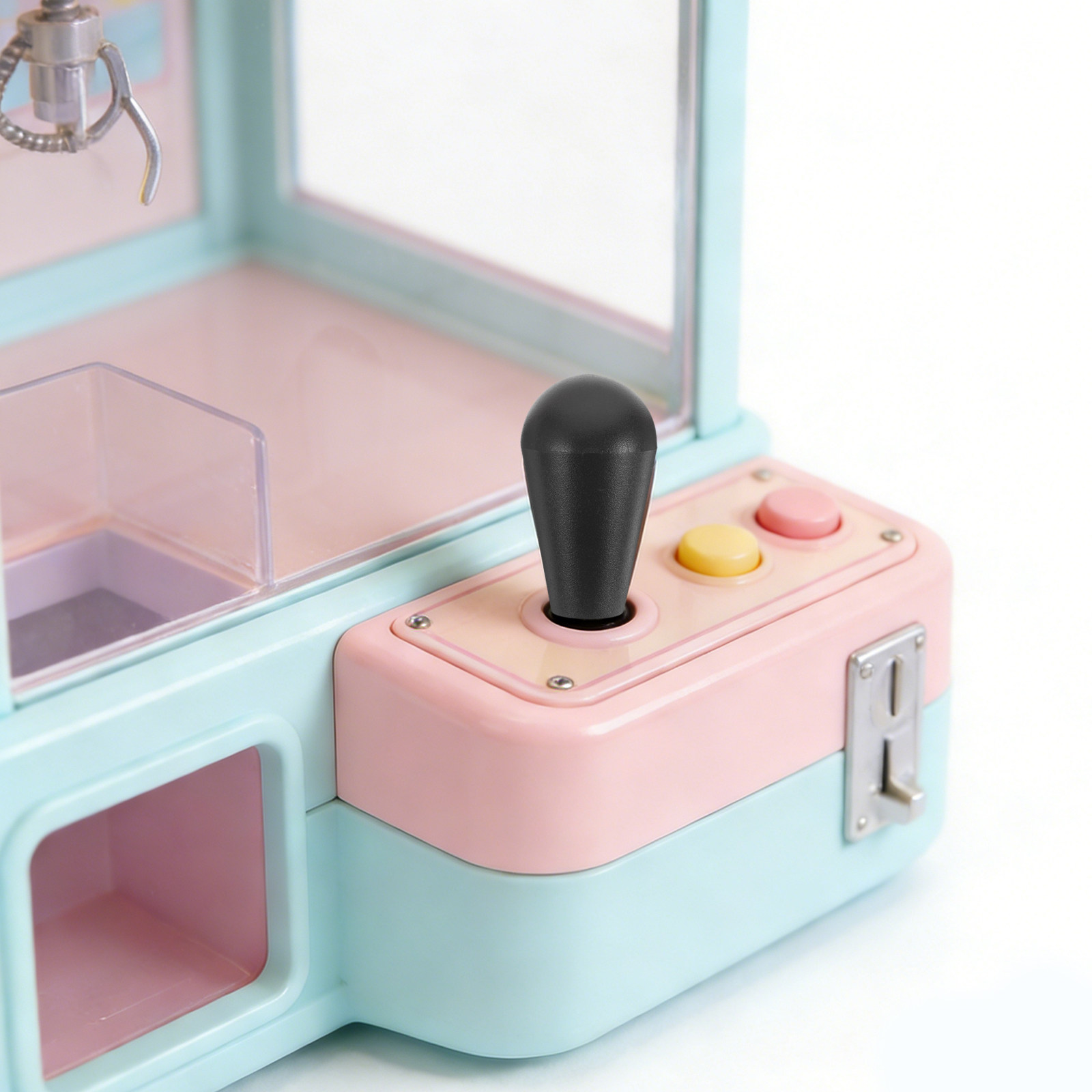 2개 조이스틱 볼 탑 핸들 클로 머신 아케이드 게임 컨 - Joystick Arcade Parts 리뷰 및 가격