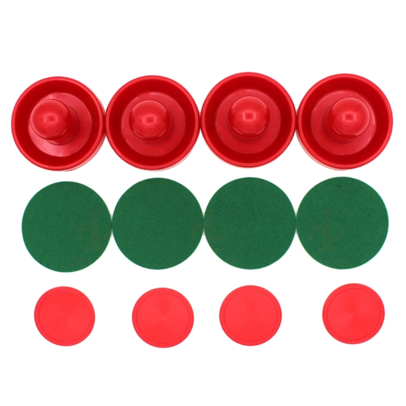 에어 하키 푸셔 및 에어 하키 패들 교체용 퍽, 게임  - Air Hockey Table 리뷰 및 가격