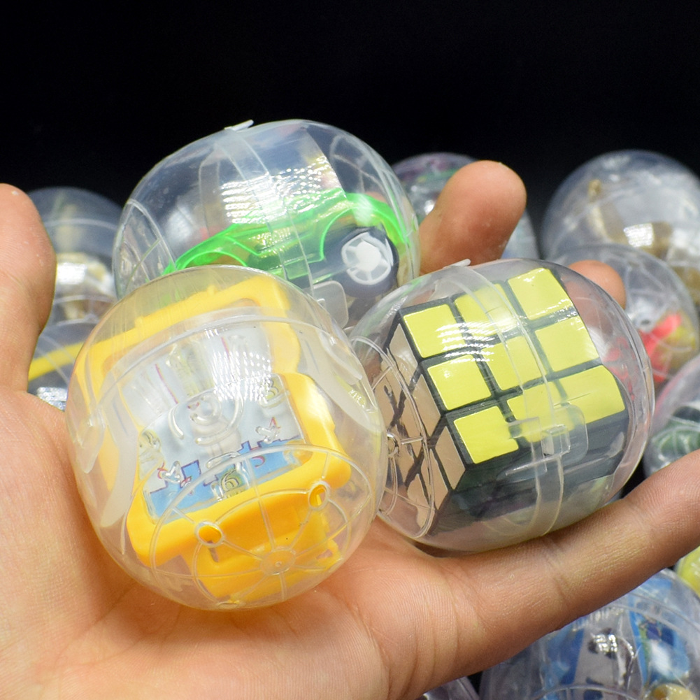 20PCS Gachapon 기계 투명 Gachapon  - Coin Pusher Machine 리뷰 및 가격