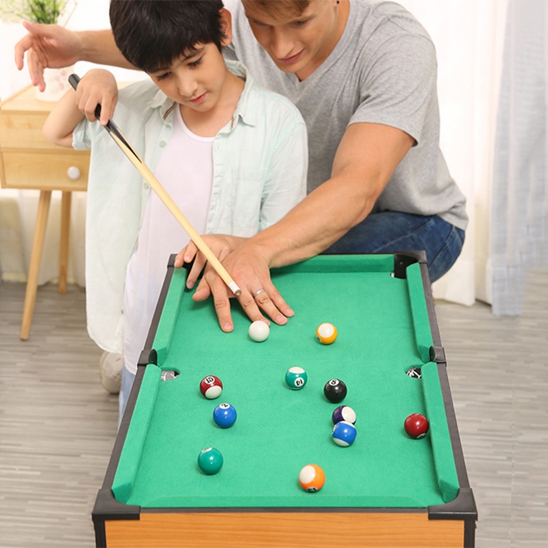 4 in 1 미니 게임 테이블, 포켓볼, 에어하키, 푸 - Air Hockey Table 리뷰 및 가격