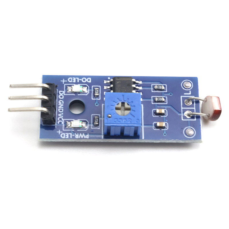 LM393 비교기가 포함된 5516 포토 레지스터 센서 - Arduino Vending Machine Project 리뷰 및 가격
