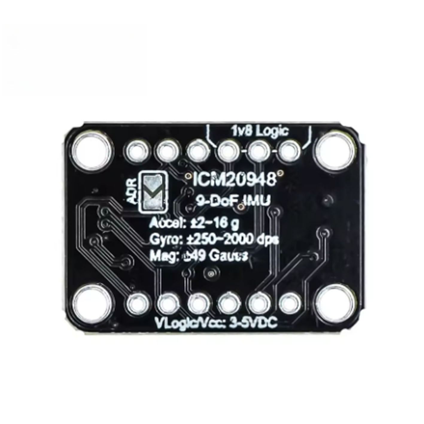 ICM20948 9축 IMU 센서 TDK 인벤센스 ST - Arduino Vending Machine Project 리뷰 및 가격
