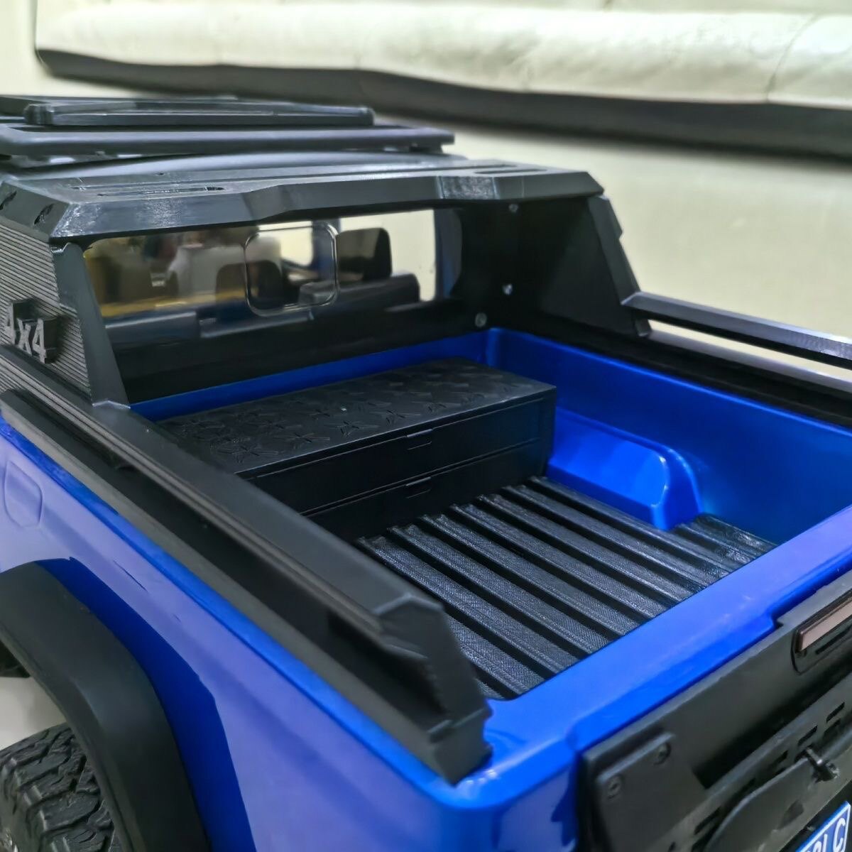 RLAARLO JK07 모듈형 카고 트레이용 RC 개폐 - Racing Arcade Cabinet 리뷰 및 가격