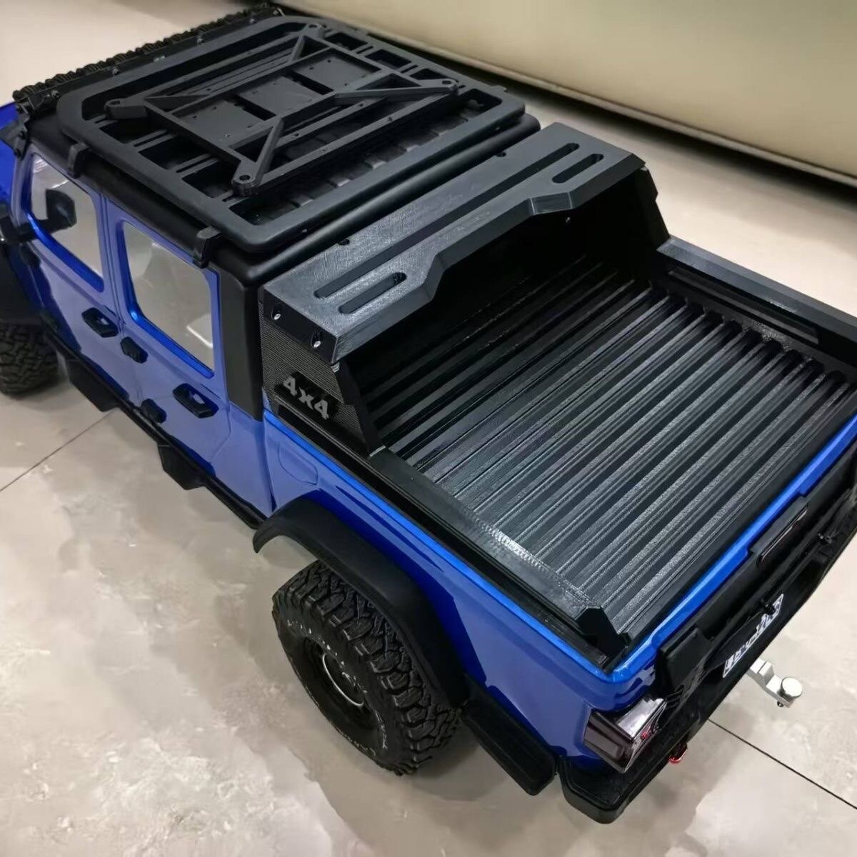 RLAARLO JK07 모듈형 카고 트레이용 RC 개폐 - Racing Arcade Cabinet 리뷰 및 가격